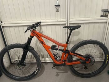Ibis Cycles Custom Shimano Deore 2021 MTB usato