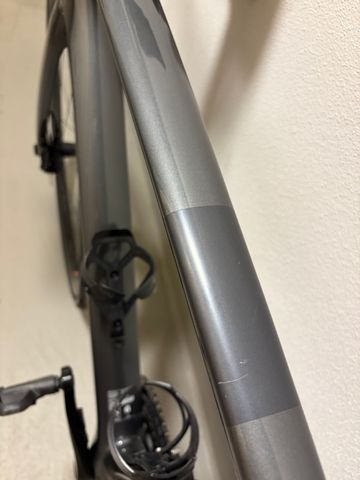 Used Scott Addict 30 2025 2025 Road & Gravel, Light Gray — image 4 of 5