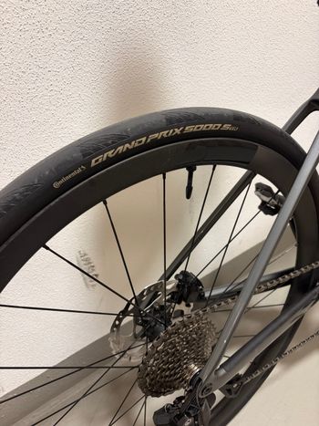 Brugt Scott Addict 30 2025 2025 Road & Gravel — billede 5 af 5