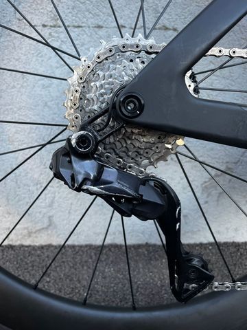 Gebrauchtes Scott Foil RC 10 2025 2025 Road & Gravel, Schwarz — Bild 7 von 8