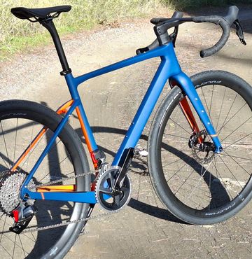 Tweedehands Carpe Diem Custom SRAM Rival eTap AXS 2026 Road & Gravel