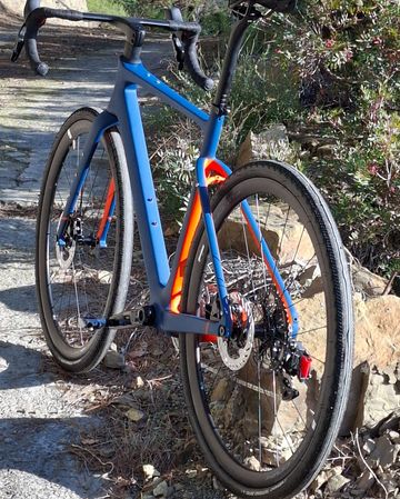 Tweedehands Carpe Diem Custom SRAM Rival eTap AXS 2026 Road & Gravel — afbeelding 2 van 6