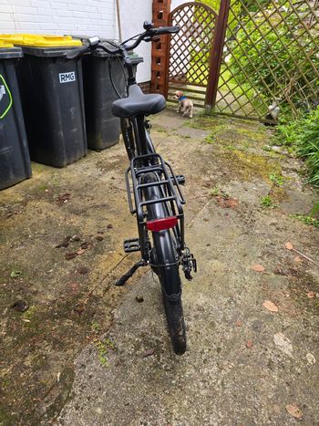 Jeep Custom Shimano Tourney 2024 Urban usato, Nero — immagine 6 di 6