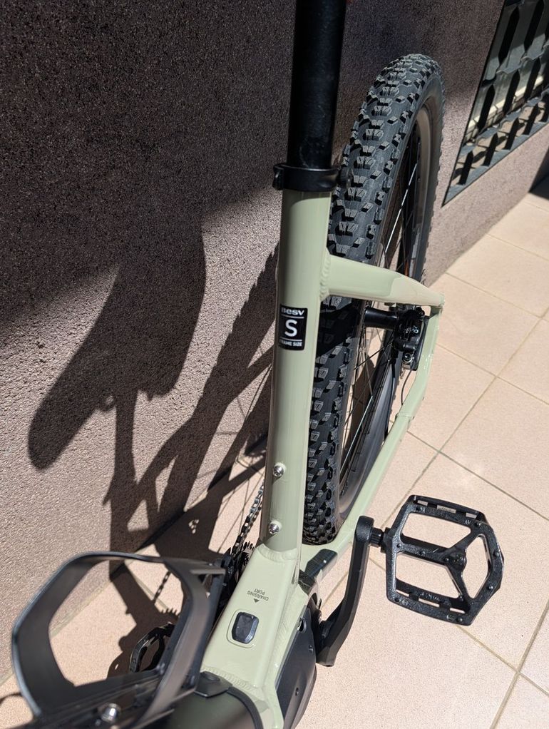 Brugt BESV TRX 1.3 LS 2025 2025 Mountainbike — billede 2 af 3