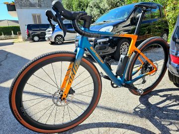 Tweedehands Bottecchia Gravel Shimano GRX 2026 Road & Gravel — afbeelding 3 van 5