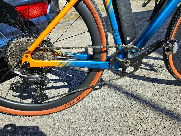 Brugt Bottecchia Gravel Shimano GRX 2026 Road & Gravel — billede 4 af 5