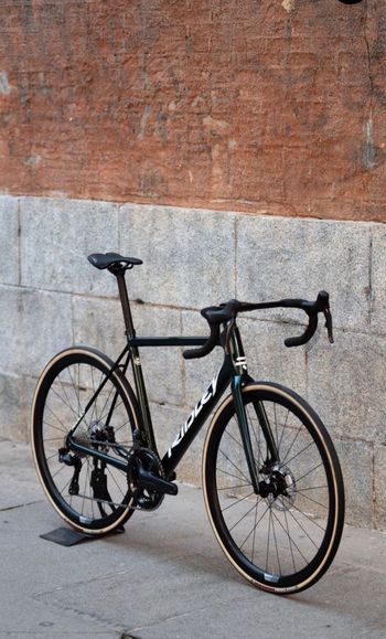 Brugt Ridley HELIUM SLX Ultegra di2 2x12 2025 Road & Gravel — billede 2 af 6