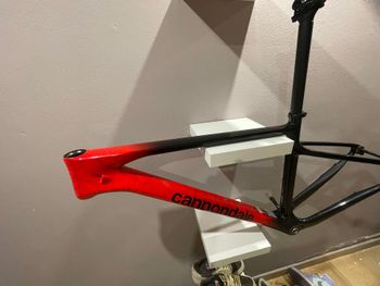 Použité Cannondale Scalpel Frameset 2022 MTB
