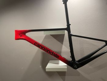 Cannondale Scalpel Frameset 2022 Mountainbike d'occasion — image 3 sur 6