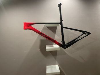 Cannondale Scalpel Frameset 2022 Mountainbike d'occasion — image 2 sur 6