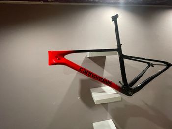 Cannondale Scalpel Frameset 2022 Mountainbike d'occasion — image 6 sur 6