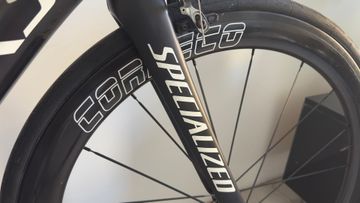 Used Specialized S Works Custom SRAM Red 2015 Road & Gravel, Black — image 3 of 6