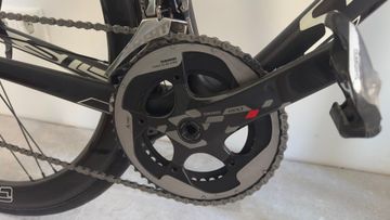 Used Specialized S Works Custom SRAM Red 2015 Road & Gravel, Black — image 4 of 6