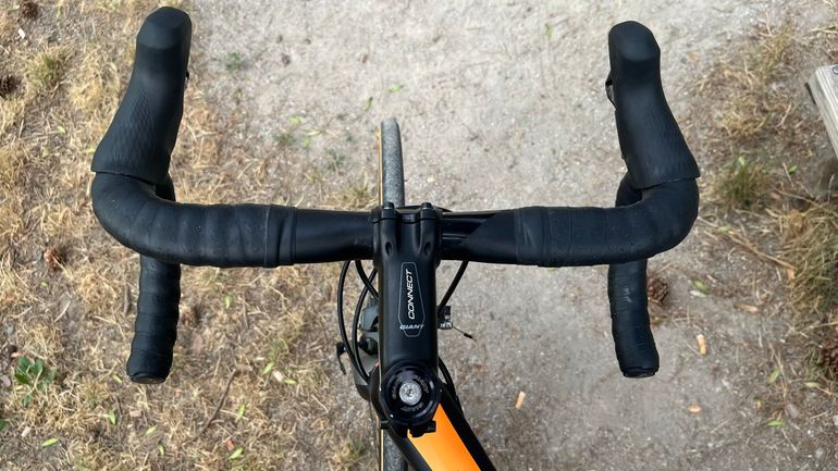 Gebrauchtes Giant TCR Advanced Pro 1 2018 2018 Road & Gravel, Schwarz — Bild 5 von 12