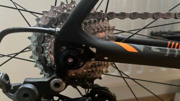 Tweedehands Giant TCR Advanced Pro 1 2018 2018 Road & Gravel — afbeelding 11 van 12