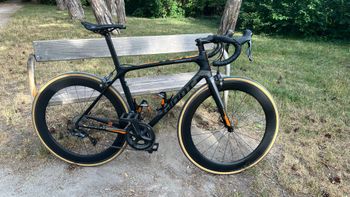 Used Giant TCR Advanced Pro 1 2018 2018 Road & Gravel