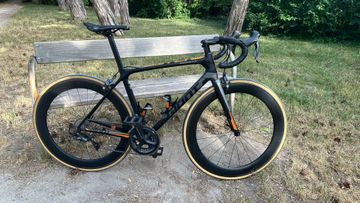 Tweedehands Giant TCR Advanced Pro 1 2018 2018 Road & Gravel — afbeelding 1 van 12