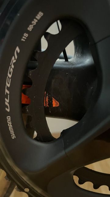 Tweedehands Giant TCR Advanced Pro 1 2018 2018 Road & Gravel — afbeelding 10 van 12