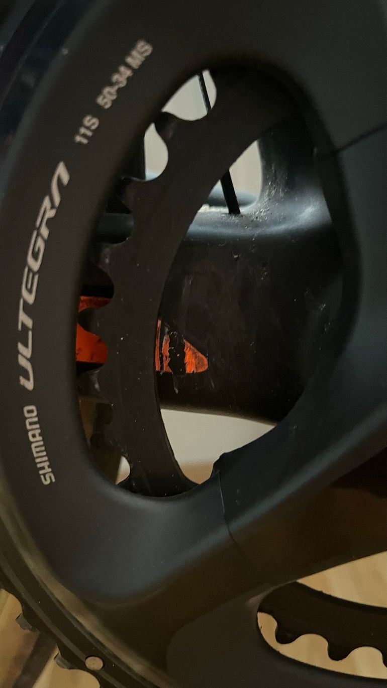 Gebrauchtes Giant TCR Advanced Pro 1 2018 2018 Road & Gravel, Schwarz — Bild 10 von 12