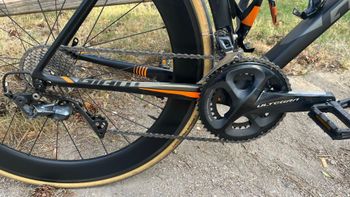 Gebrauchtes Giant TCR Advanced Pro 1 2018 2018 Road & Gravel, Schwarz — Bild 3 von 12