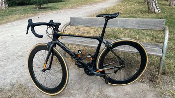 Tweedehands Giant TCR Advanced Pro 1 2018 2018 Road & Gravel — afbeelding 2 van 12