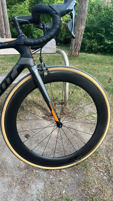 Tweedehands Giant TCR Advanced Pro 1 2018 2018 Road & Gravel — afbeelding 4 van 12
