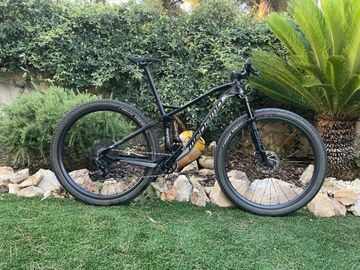 Použité Megamo Custom SRAM GX Eagle AXS 2022 Mountainbike — obrázek 4 z 5