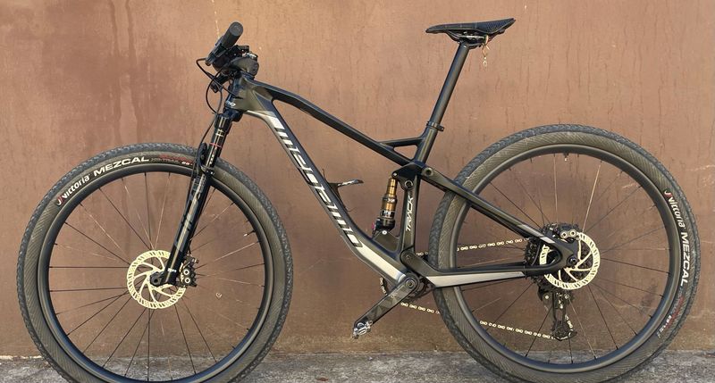 Used Megamo Custom SRAM GX Eagle AXS 2022 MTB