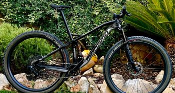 Käytetty Megamo Custom SRAM GX Eagle AXS 2022 Mountainbike — kuva 2 / 5