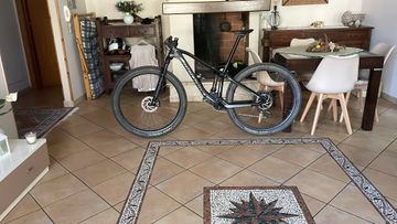 Použité Megamo Custom SRAM GX Eagle AXS 2022 Mountainbike — obrázek 3 z 5