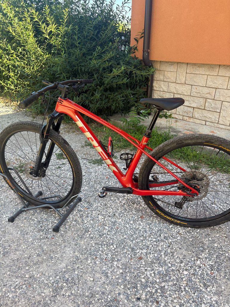 Brugt Trek Procaliber 9.5 Gen 3 2026 2026 Mountainbike — billede 2 af 4