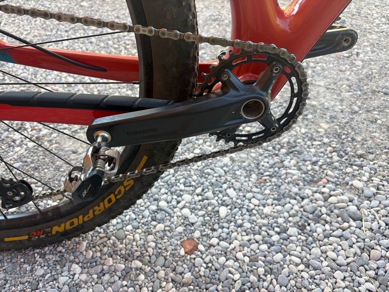 Brugt Trek Procaliber 9.5 Gen 3 2026 2026 Mountainbike — billede 4 af 4