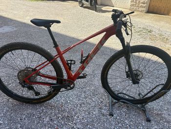 Trek Procaliber 9.5 Gen 3 2026 2026 MTB d'occasion