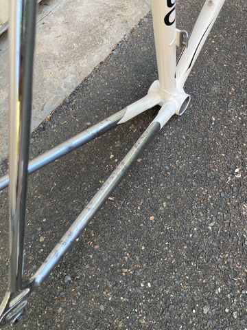 Použité Pinarello Custom Frameset 1996 Road & Gravel — obrázek 3 z 13