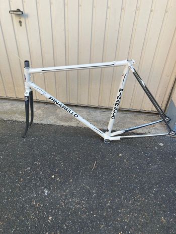 Použité Pinarello Custom Frameset 1996 Road & Gravel — obrázek 8 z 13