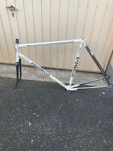 Použité Pinarello Custom Frameset 1996 Road & Gravel — obrázek 8 z 13