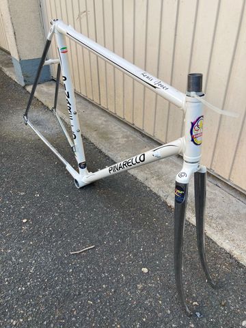 Pinarello Custom Frameset 1996 Road & Gravel de segunda mano