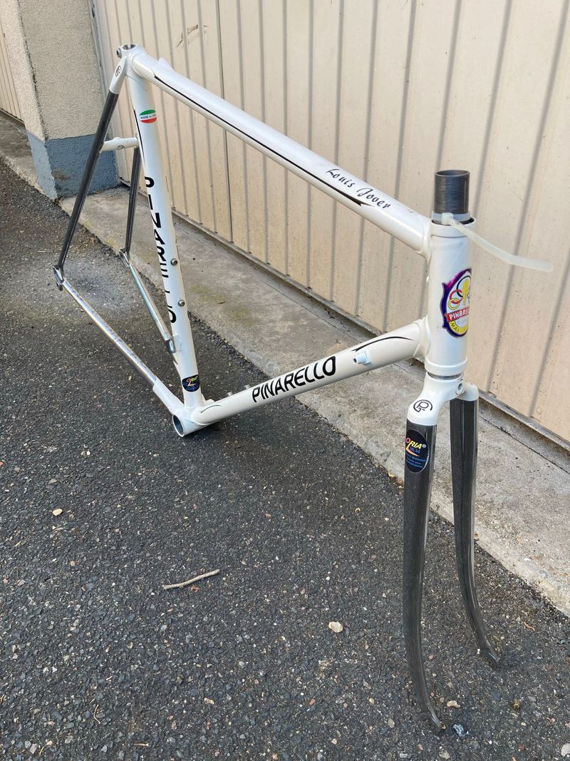 Used Pinarello Custom Frameset 1996 Road & Gravel
