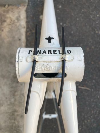 Použité Pinarello Custom Frameset 1996 Road & Gravel — obrázek 7 z 13