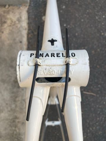 Použité Pinarello Custom Frameset 1996 Road & Gravel — obrázek 7 z 13