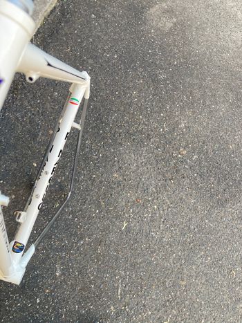Použité Pinarello Custom Frameset 1996 Road & Gravel — obrázek 13 z 13