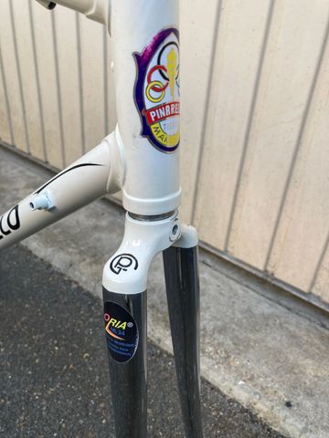 Použité Pinarello Custom Frameset 1996 Road & Gravel — obrázek 5 z 13