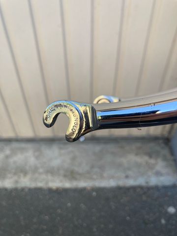Použité Pinarello Custom Frameset 1996 Road & Gravel — obrázek 11 z 13