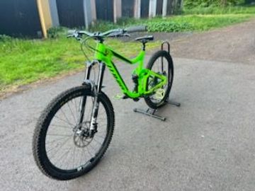 Tweedehands Giant Reign SRAM GX Eagle 2019 Mountainbike — afbeelding 4 van 17