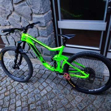 Giant Reign SRAM GX Eagle 2019 MTB de segunda mano