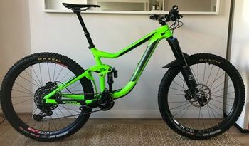 Brugt Giant Reign Advanced 0 2019 2019 Mountainbike — billede 2 af 4