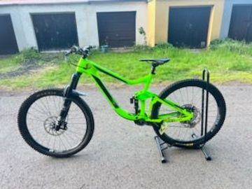 Tweedehands Giant Reign SRAM GX Eagle 2019 Mountainbike — afbeelding 3 van 17