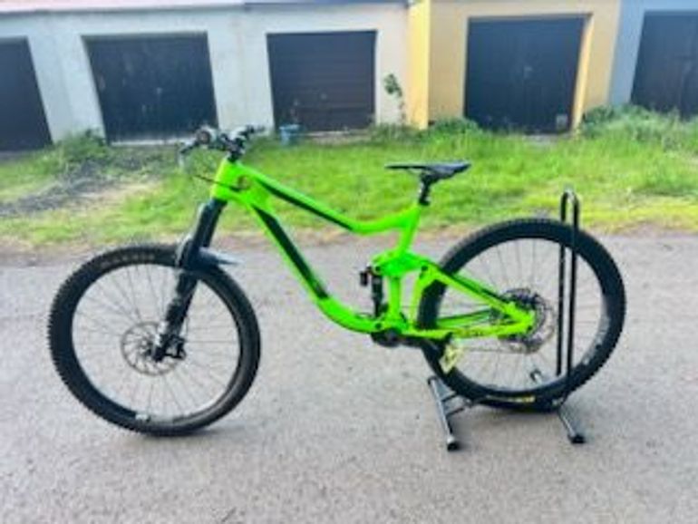 Brugt Giant Reign Advanced 0 2019 2019 Mountainbike — billede 3 af 4