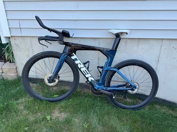 Used Trek Speed Concept SLR 7 2022 2022 Road & Gravel