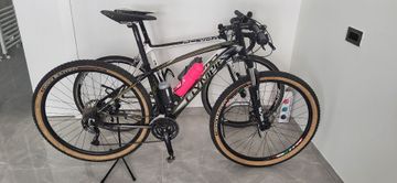 Used Olimpia Custom SRAM GX 2018 Mountainbike, Black — image 2 of 3